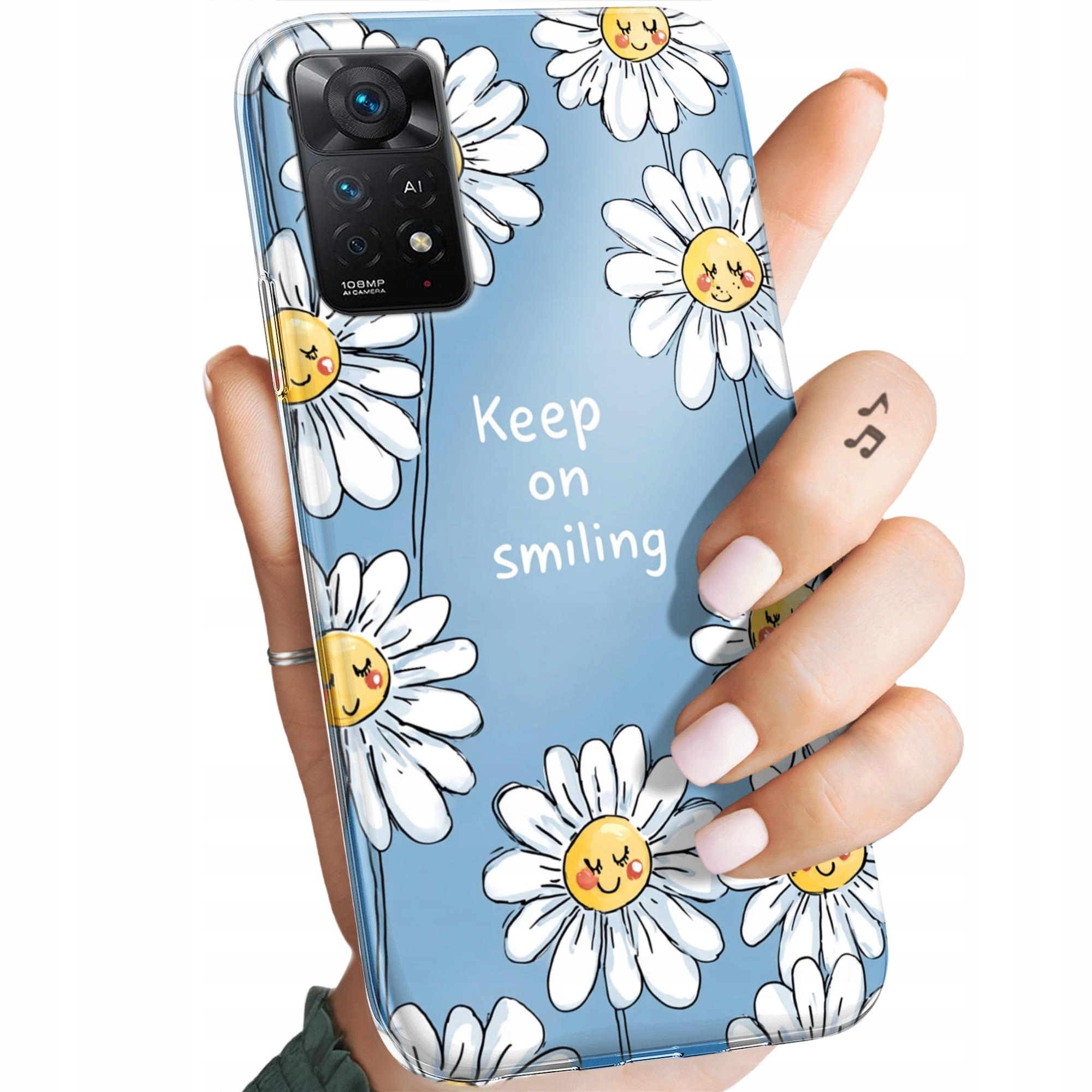 Etui Do Redmi Note 11 Pro 4G (global) 5G (global) 12 Pro 4G Cytaty Case