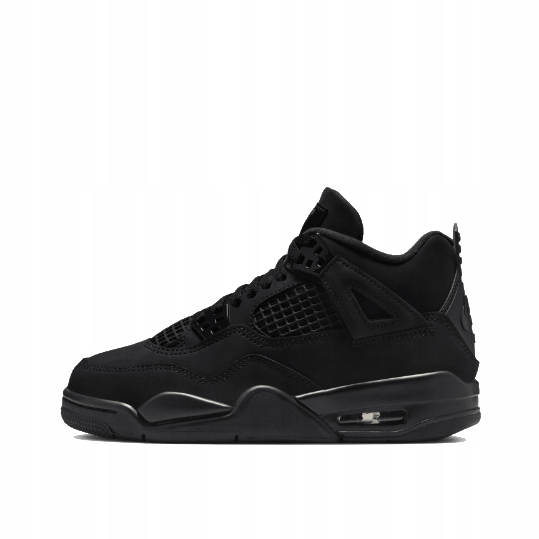 Sportovní obuv Air Jordan 4 Retro Black Cat černá IB4171-010 vel.