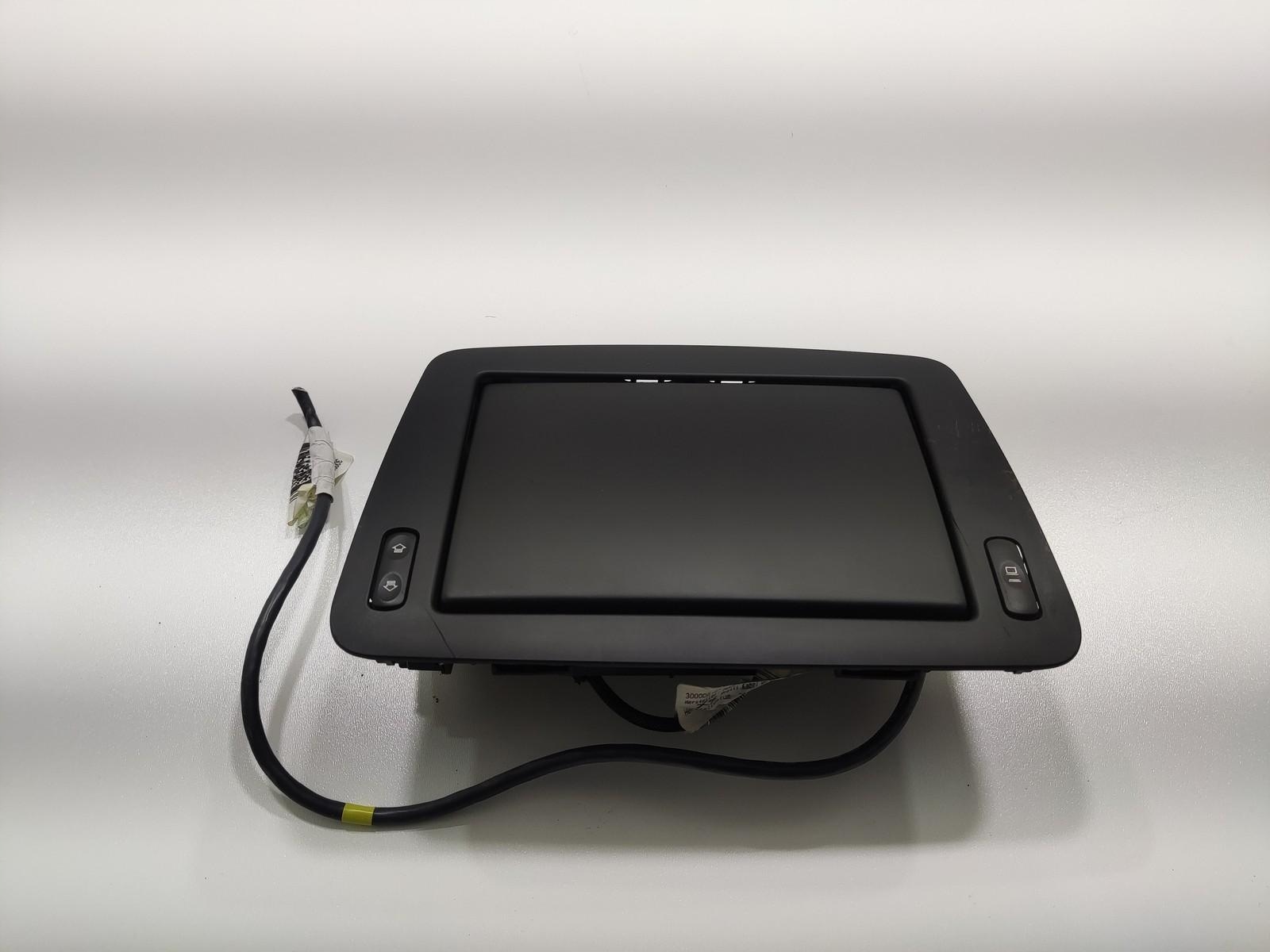 EKRAN display navigation devices PEUGEOT RCZ 2009-2015 98006784ZD