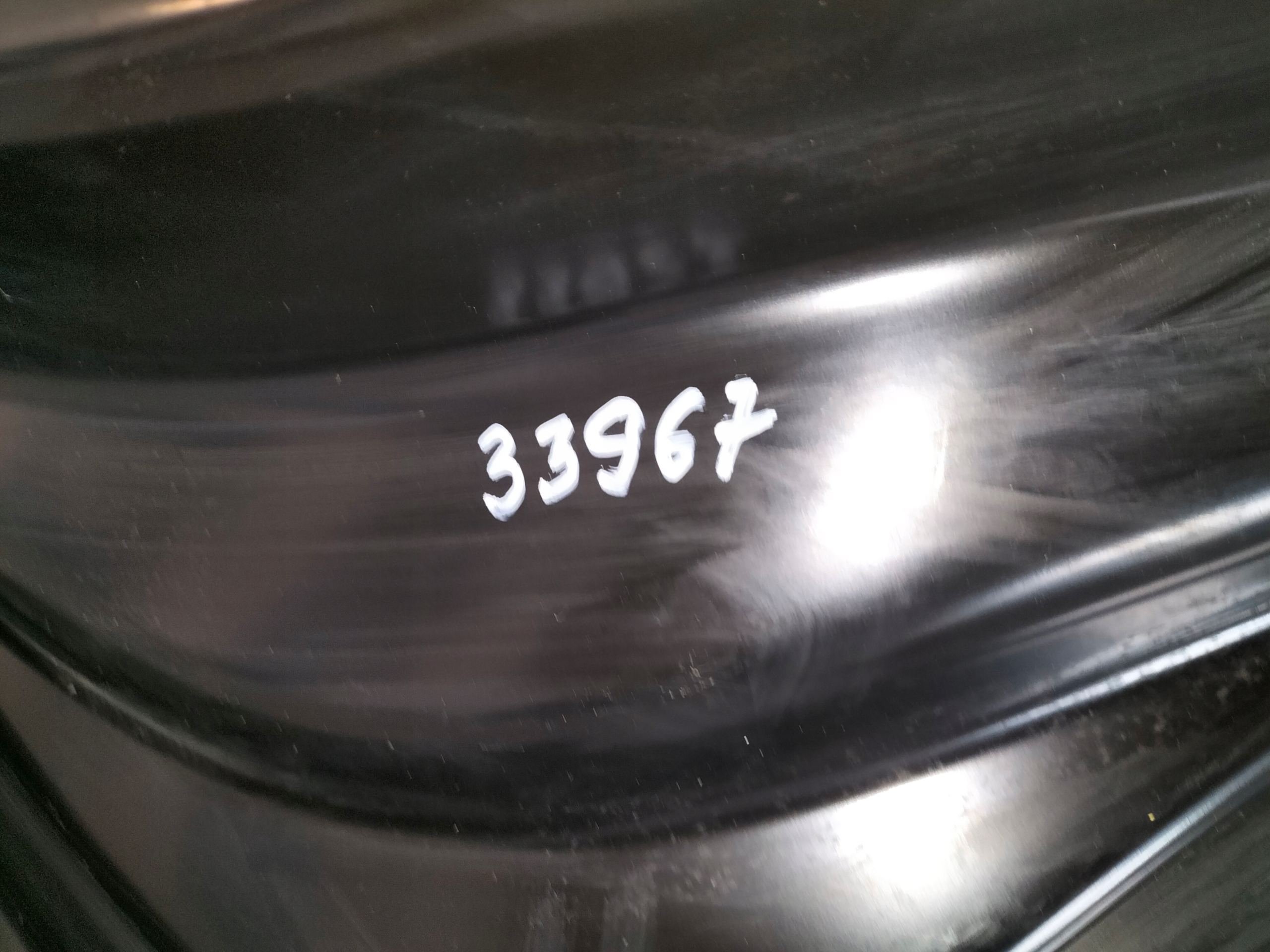 Zejscie threshold rear part right CITROEN C3 III 16