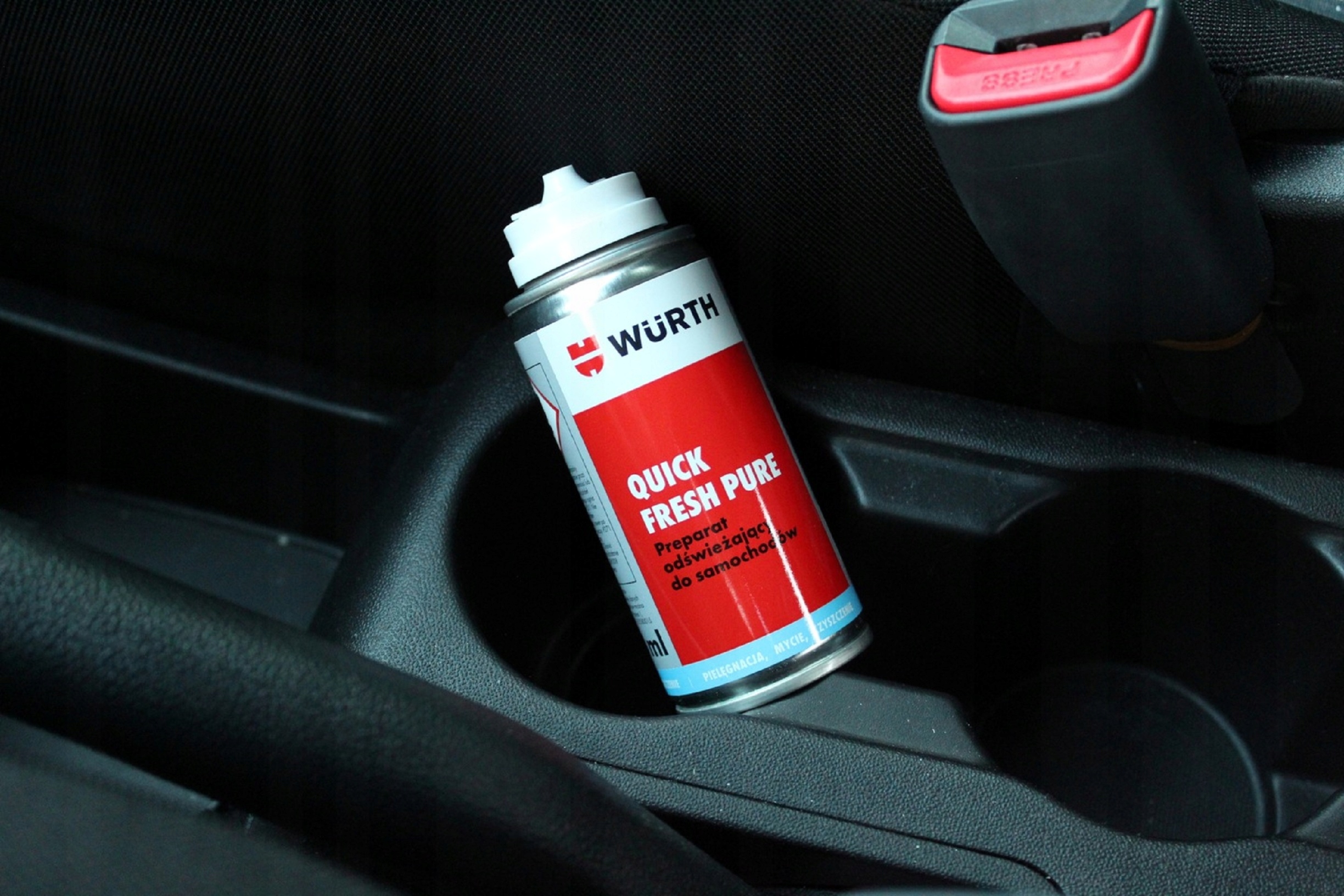 WURTH Odgrzybiacz Odświeżacz Klimatyzacji QUICK FRESH Zestaw 2 sztuk Producent Wurth