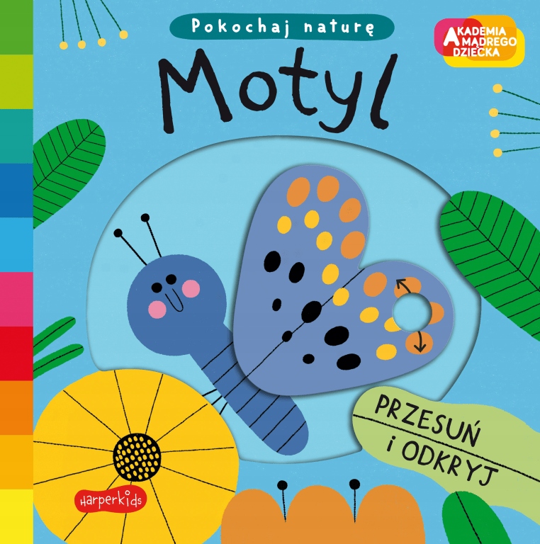 

Pszczoła. Akademia mądrego dziecka. Pokochaj...
