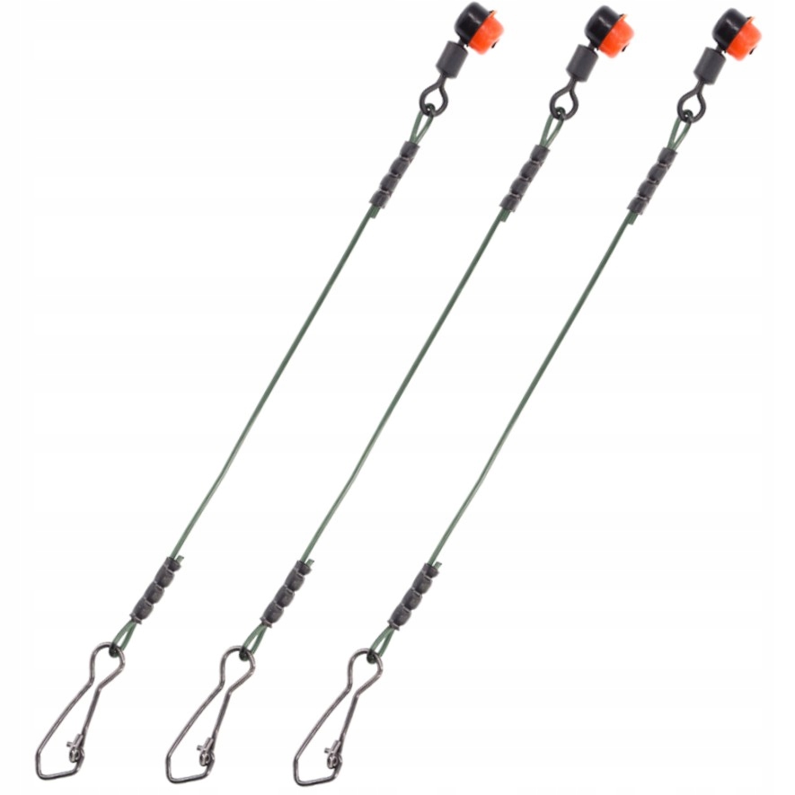 

Feeder link skrętka zestaw do skrętki Mikado 9cm