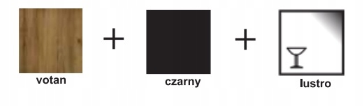 Szafa PESO 150 Marka Meble Raf