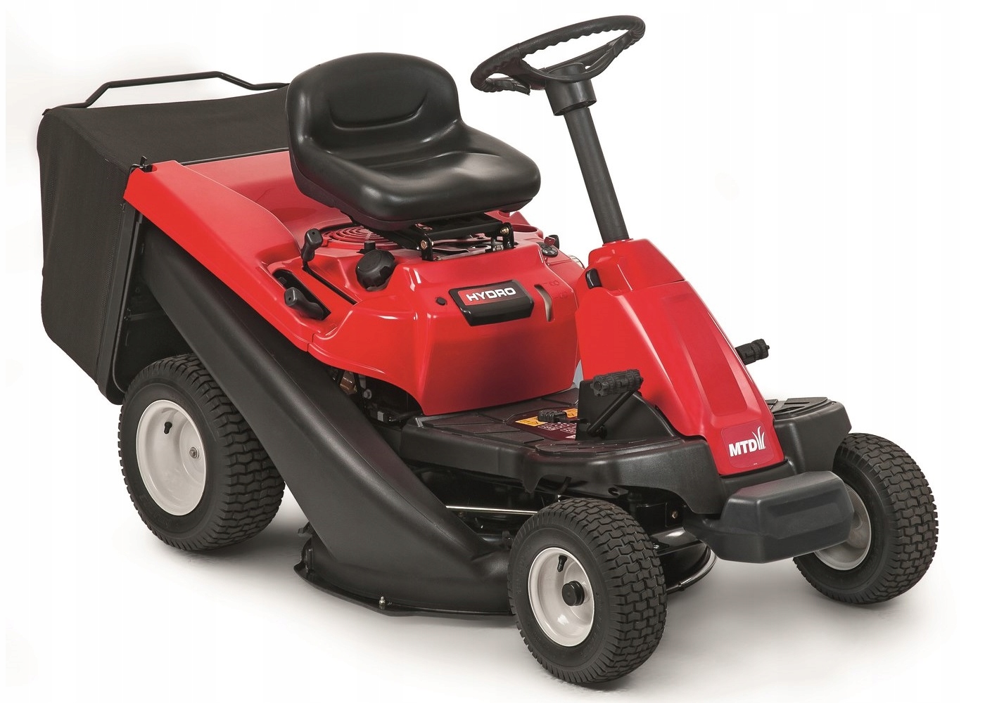 Traktor Kosiarka Mtd 76cm Hydro Pompa Oleju 382cm3