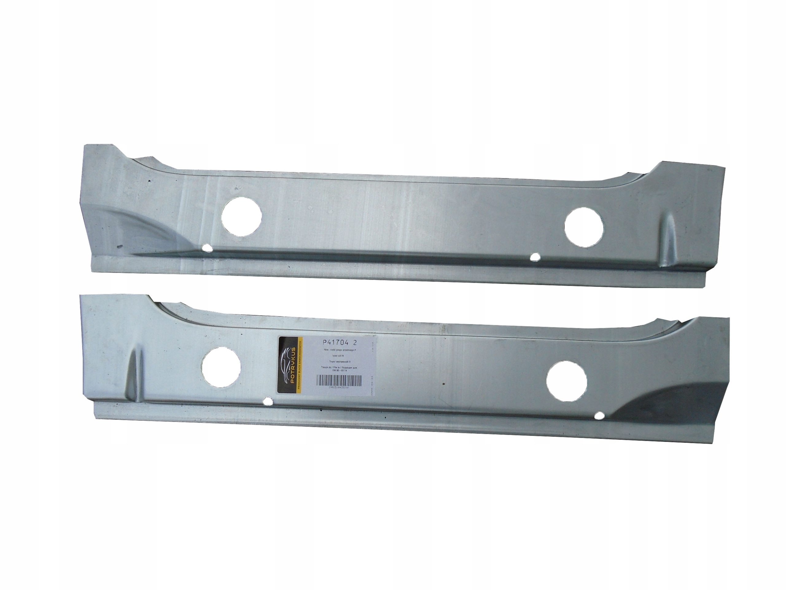 PRÓG WEWNĘTRZNY TRANSPORTER T4 90-03 LE+PR OCYNK