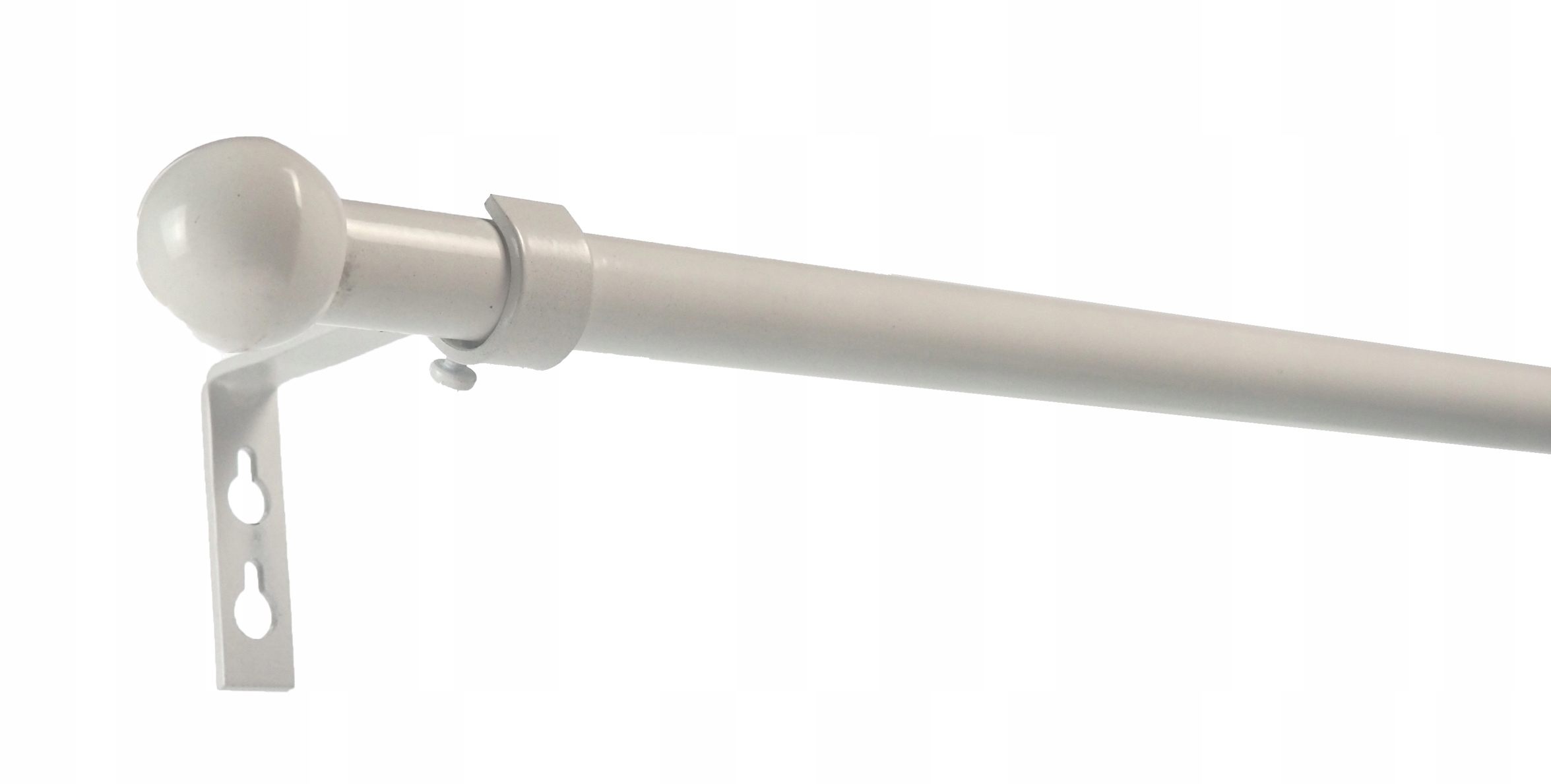 

Karnisz Pro metal FI19 Pojedynczy 540 cm bez kółek
