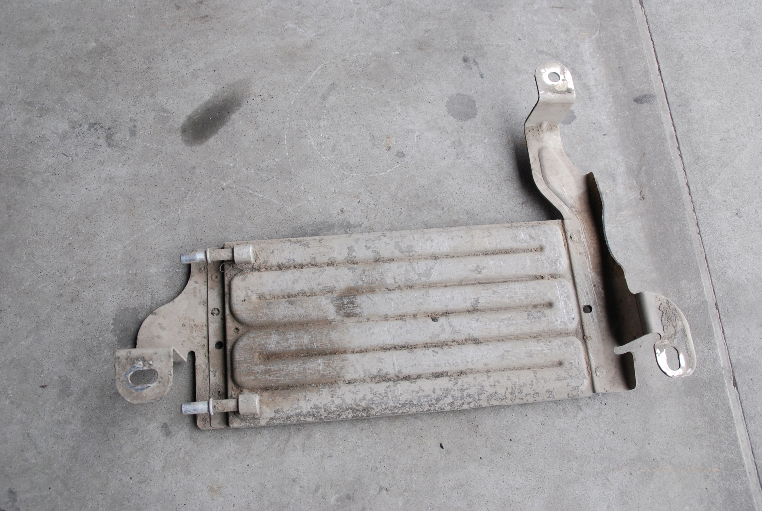 TRANSIT MK8 2 2 TDCI CHLODNICA PALIWA BK219N103AE Part manufacturer Ford OE