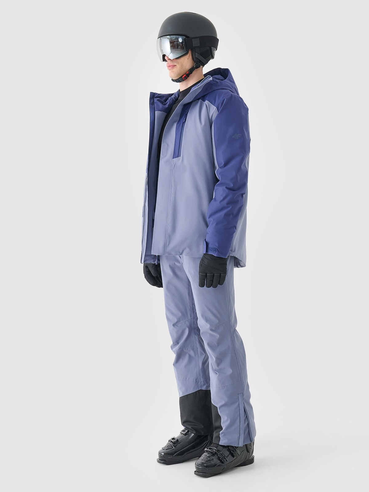 Spodnie narciarskiem 4F 4FWAW24TFTRM0756-32S-XXL