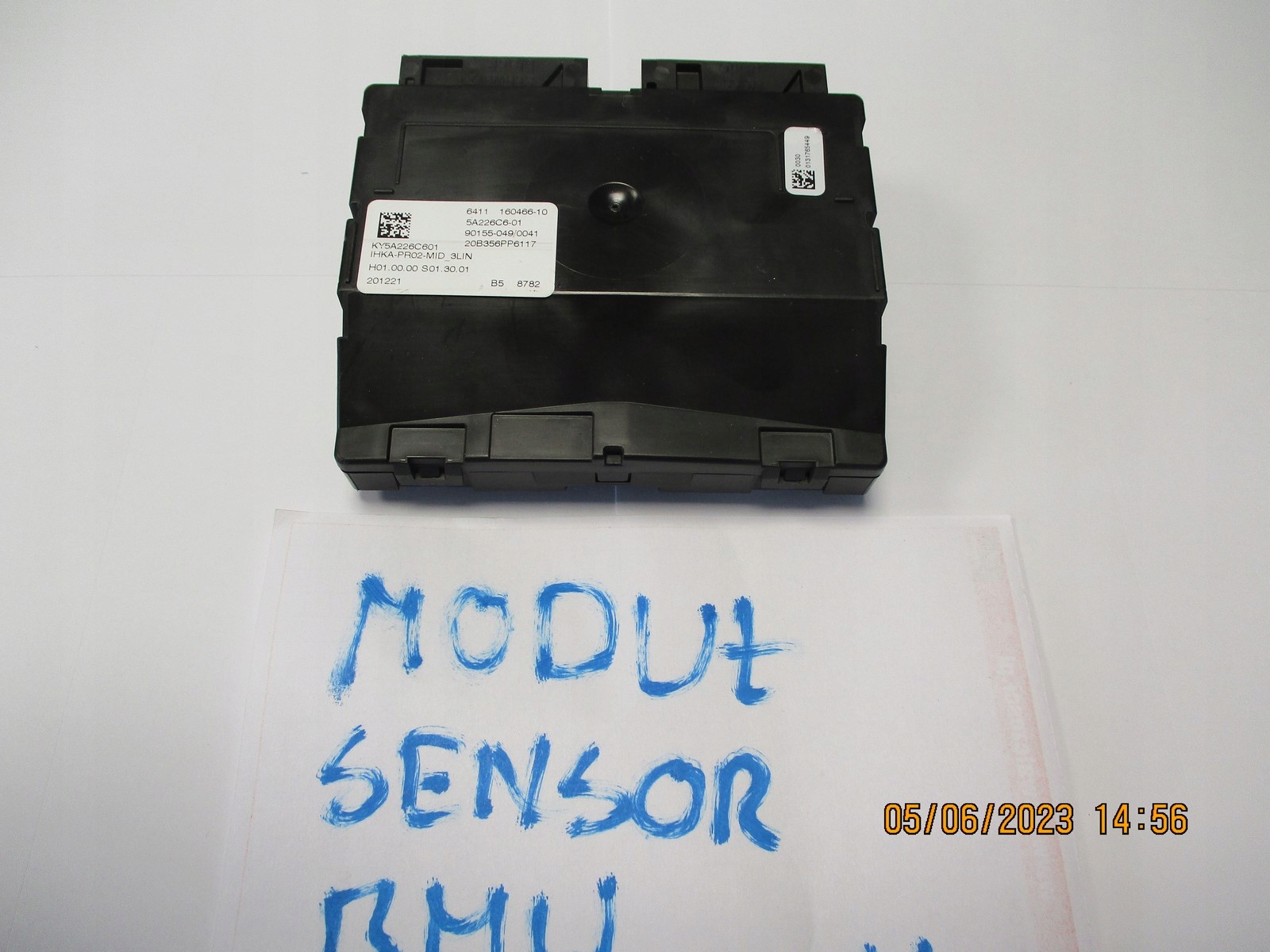 Module Bloc de chauffage complet BMW G20 G30 5A226C6