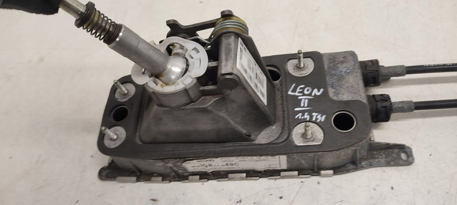 Mecanisme levier vitesse Levier de vitesse Câble Seat Leon II LIFT