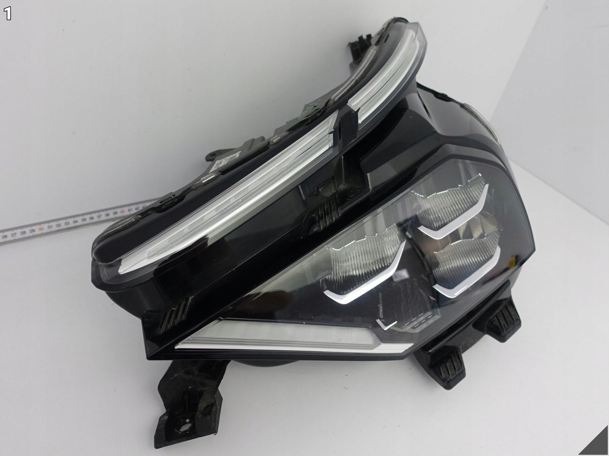 CITROEN C4 III (3 GENERACJA) 20- light FULL LED VISION left front EUROPA