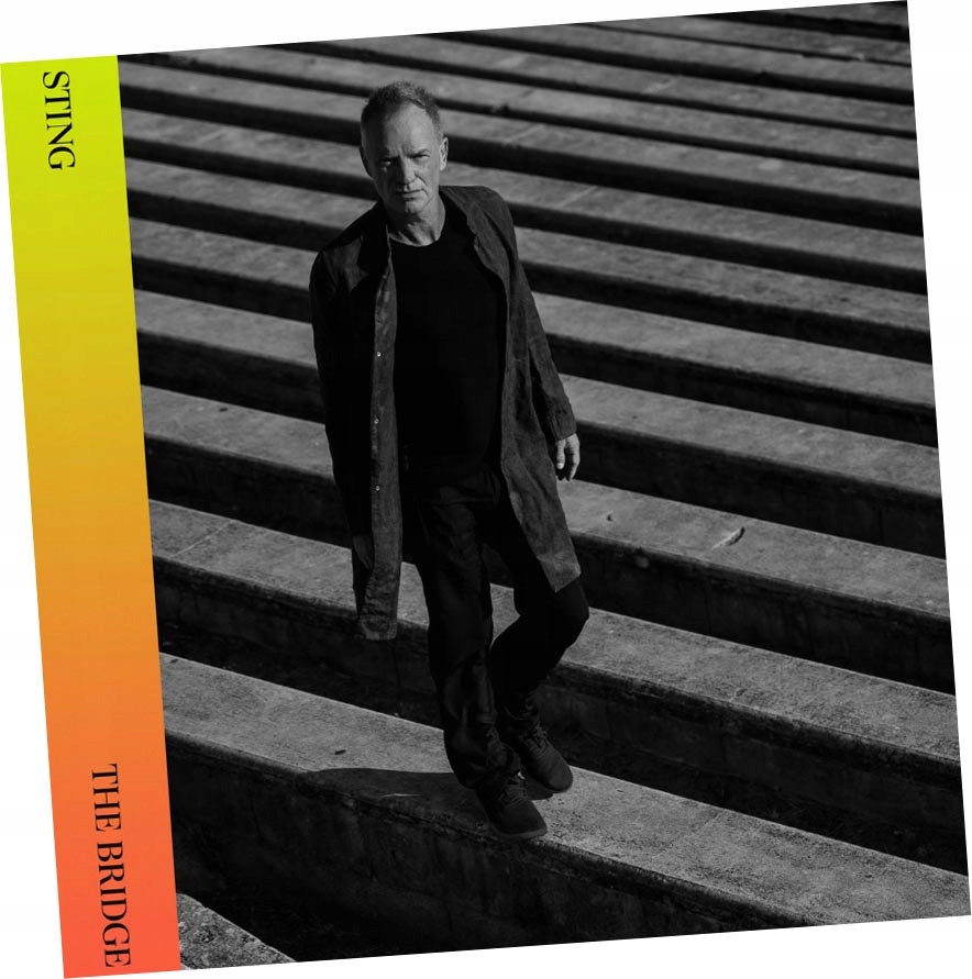

Sting The Bridge cd