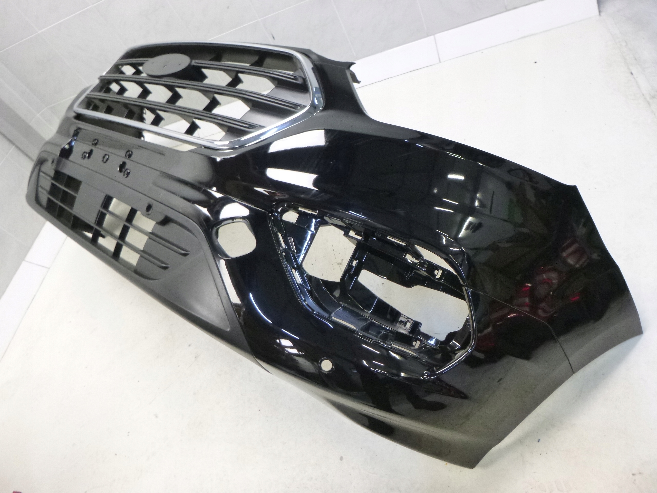 FORD TRANSIT CUSTOM Stoßstange vorne vorne 4x PDC