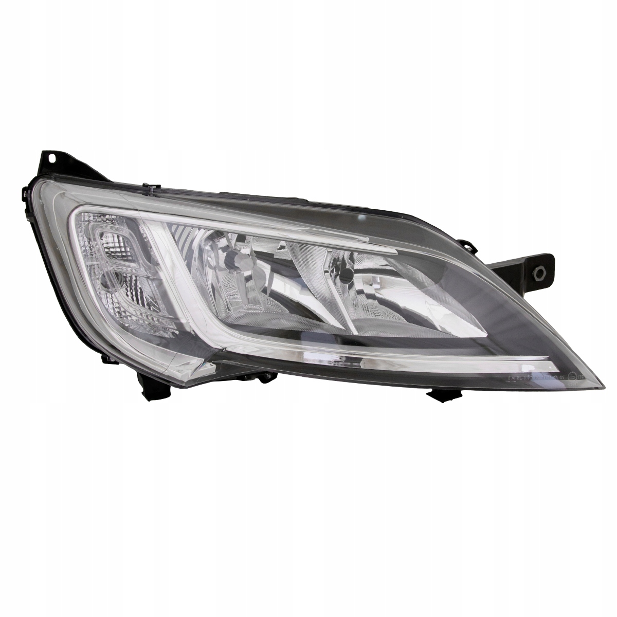 Světlomet Světlo Přední H7 Lampa Jumper Ducato Movano Boxer 2014-2023 Pravá