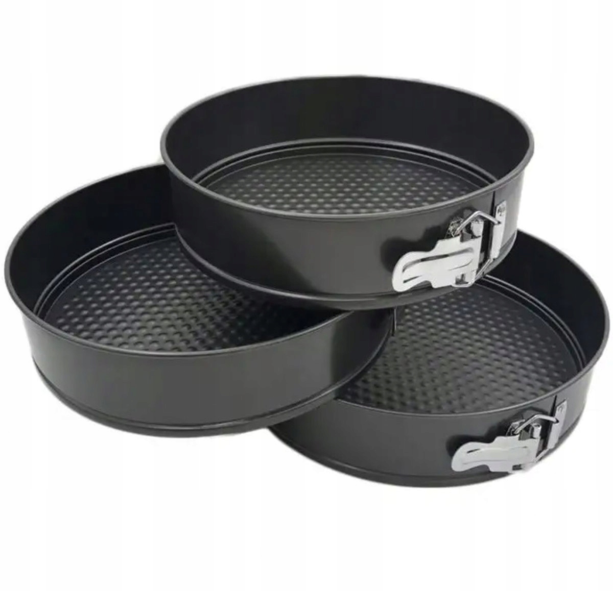 

AG670B Tortownica Forma Do Pieczenia Ciast 3 Blach