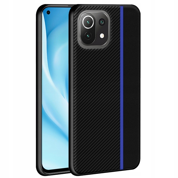 

Etui Do Xiaomi 11 Lite 5G Ne Pokrowiec Moto Carbon