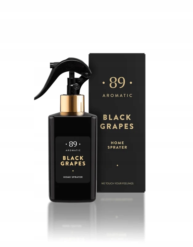 Aromatic 89 Domácí sprej do místností Black Grapes
