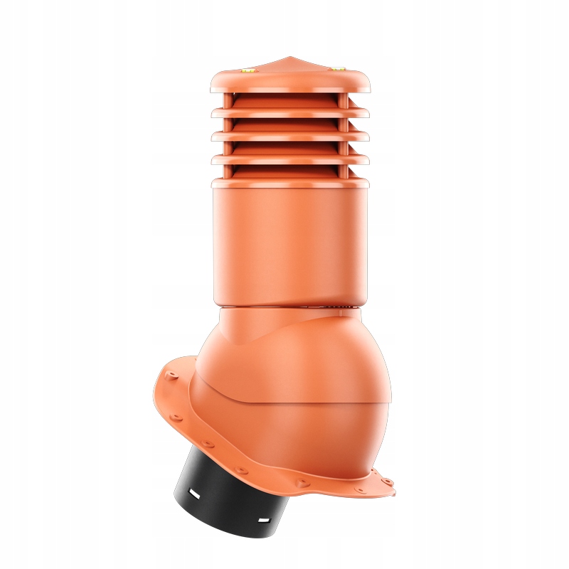 Ventilačný krb Smartline profil B fi 150 mm zateplený, tehlový