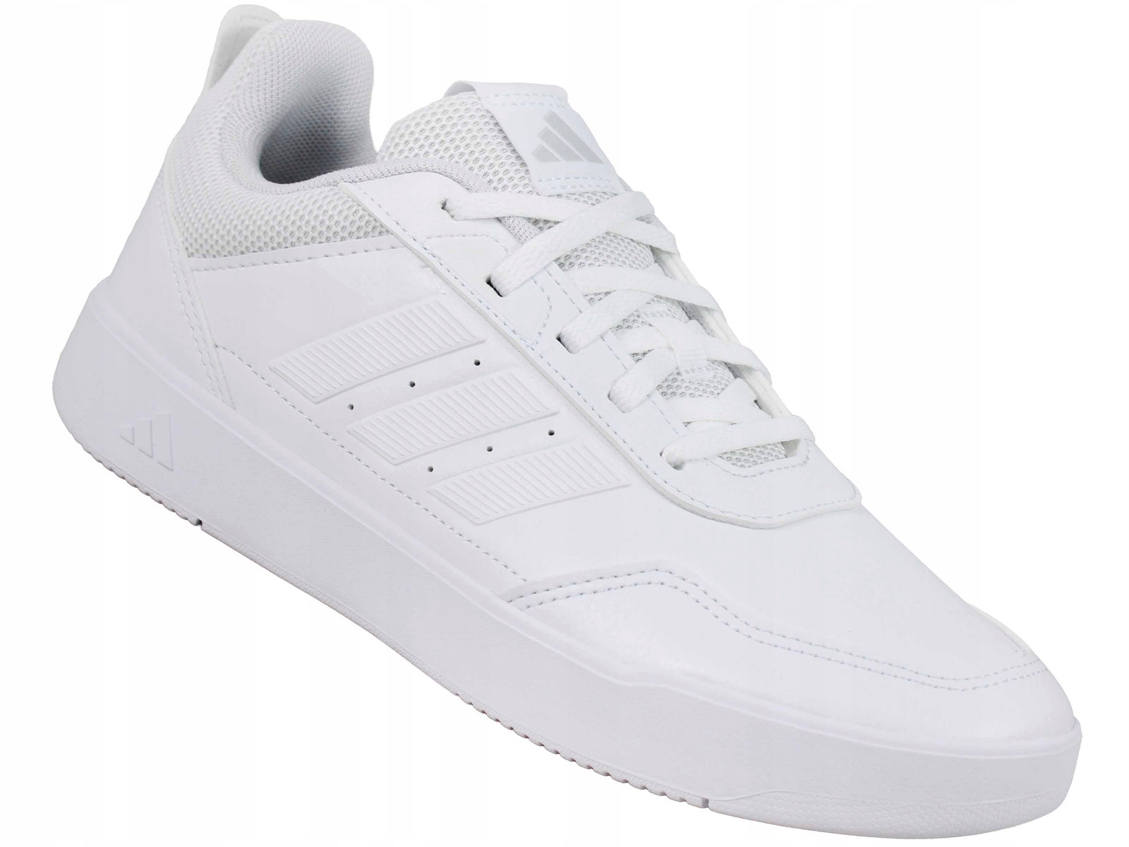 Adidas Tensaur Sport 3.0 K JQ1862 Białe Młodzieżowe Damskie Lifestyle