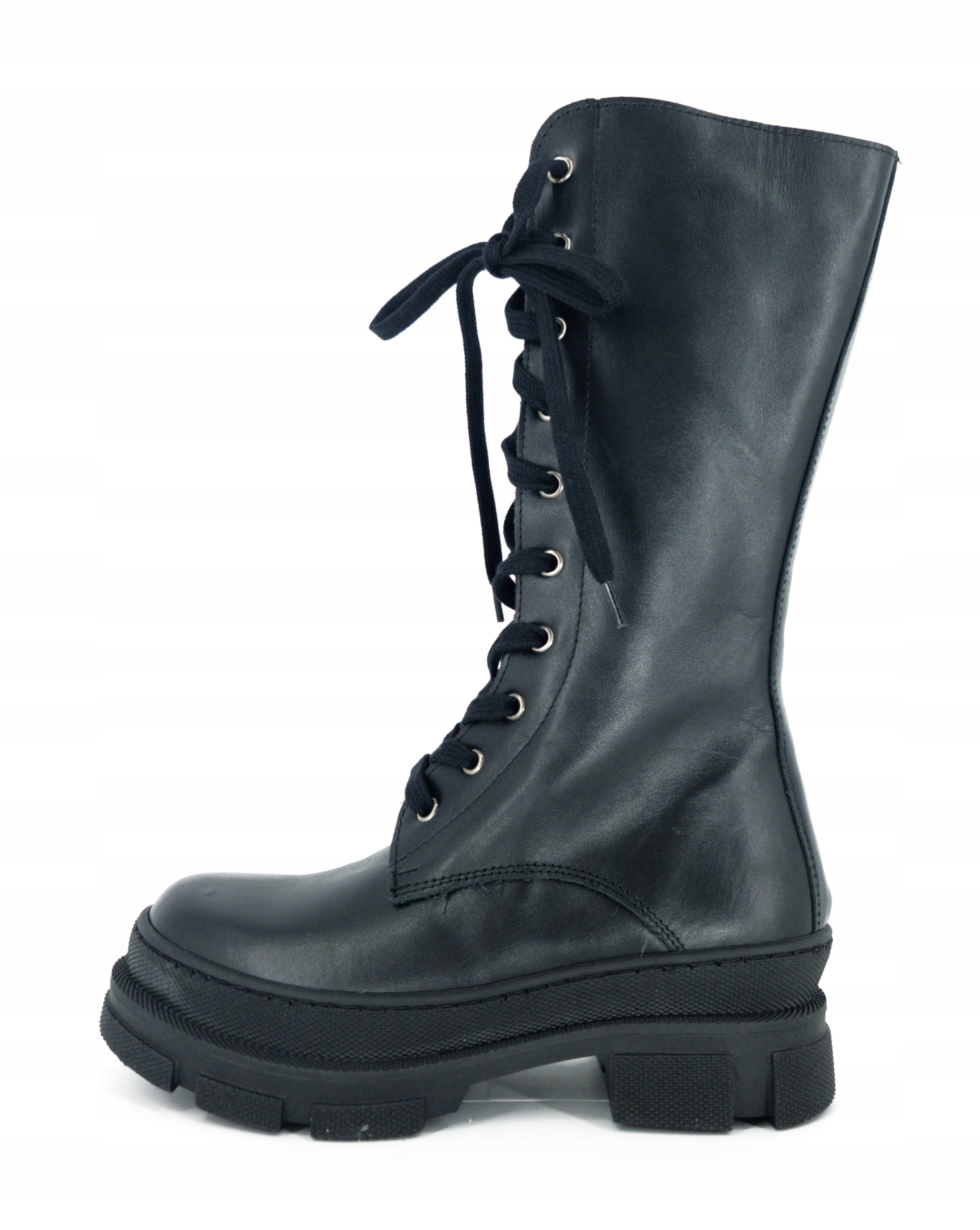 Šněrovací kozačky Mis Pepas 36