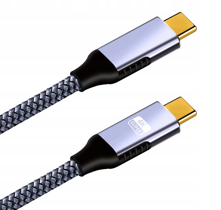 

Kabel Thunderbolt 3 Usb-c 100W 20GB 4K 60Hz Av 3m