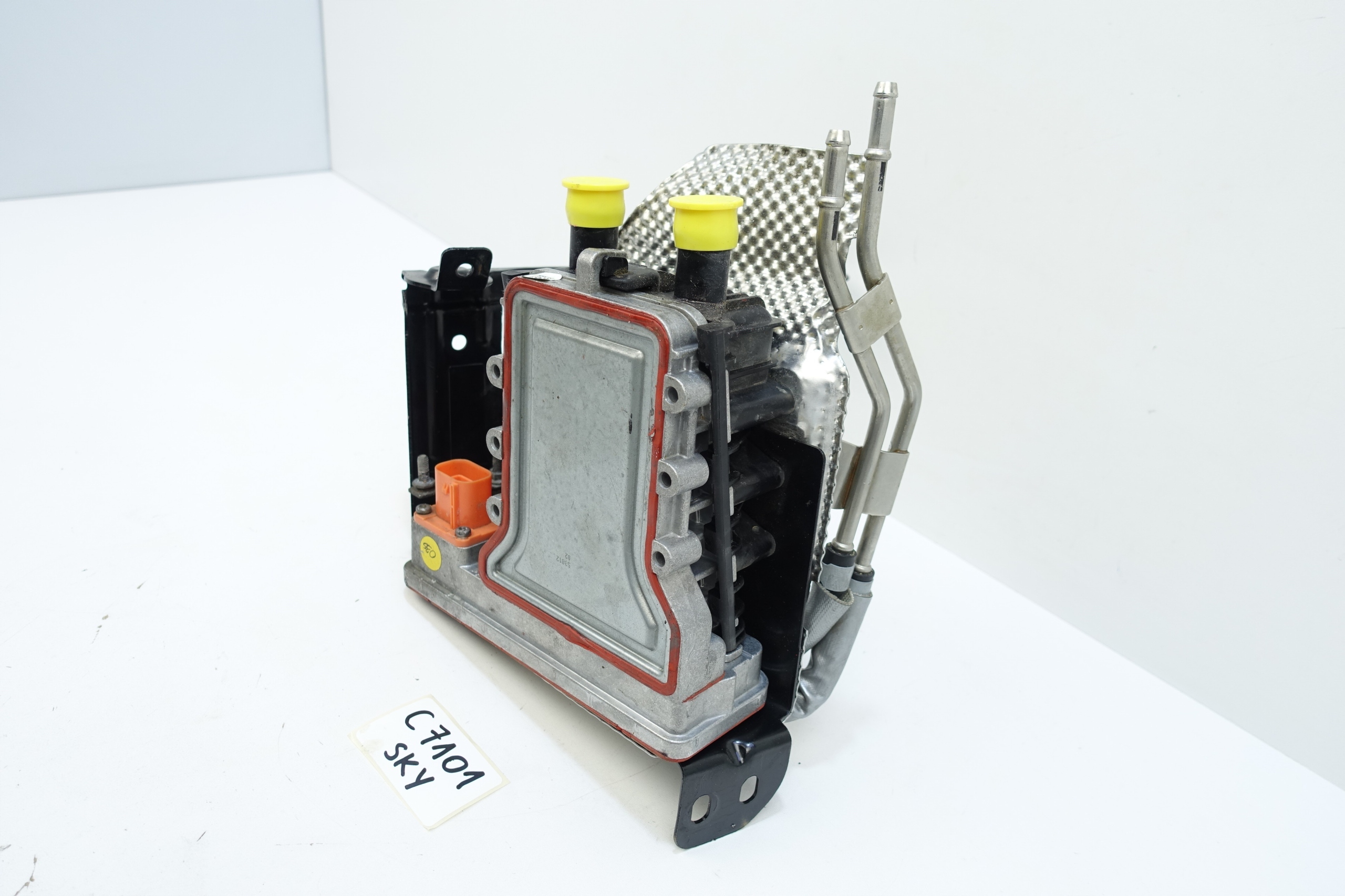 WYMIENNIK CIEPLA VW GTE AUDI E-TRON 5QF963231