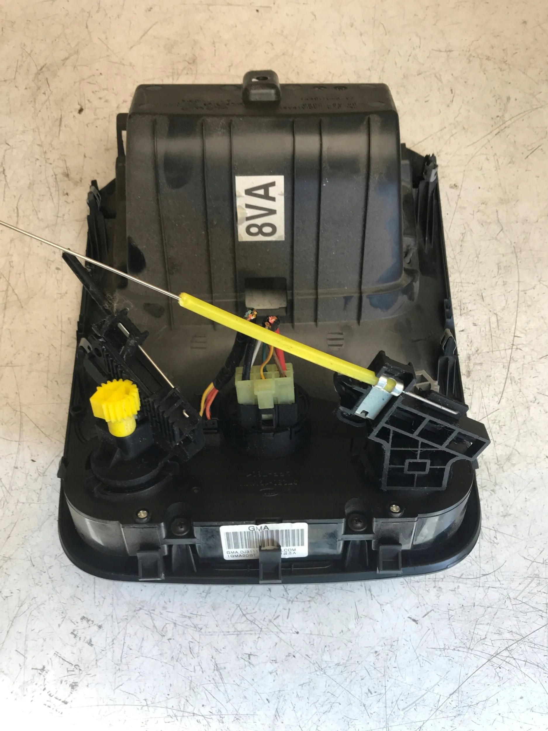 COMANDI CLIMA Controllo BOCCHETTE KIA RIO II 84740-1G800