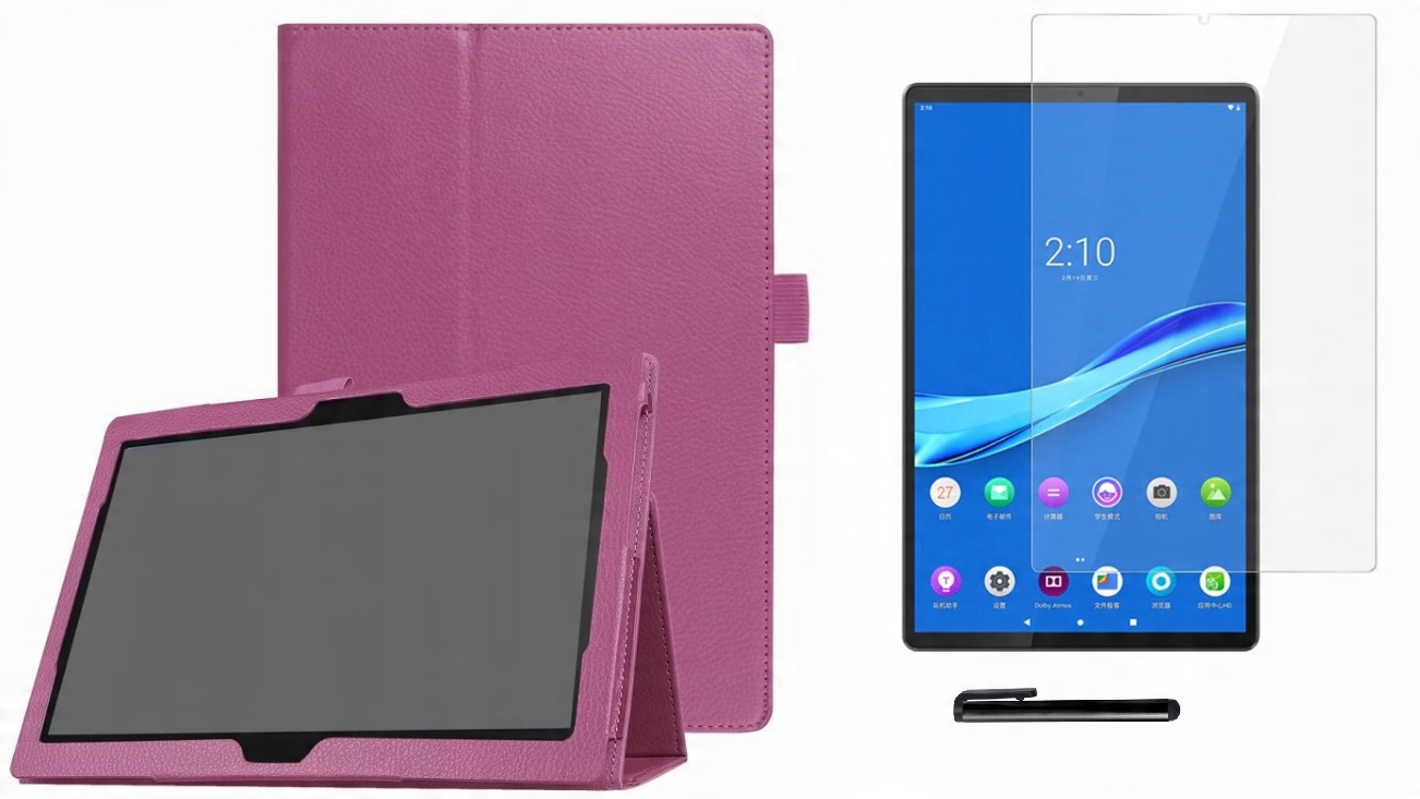 

Etui Szkło do Lenovo Tab M10 Fhd Plus 10.3 X606