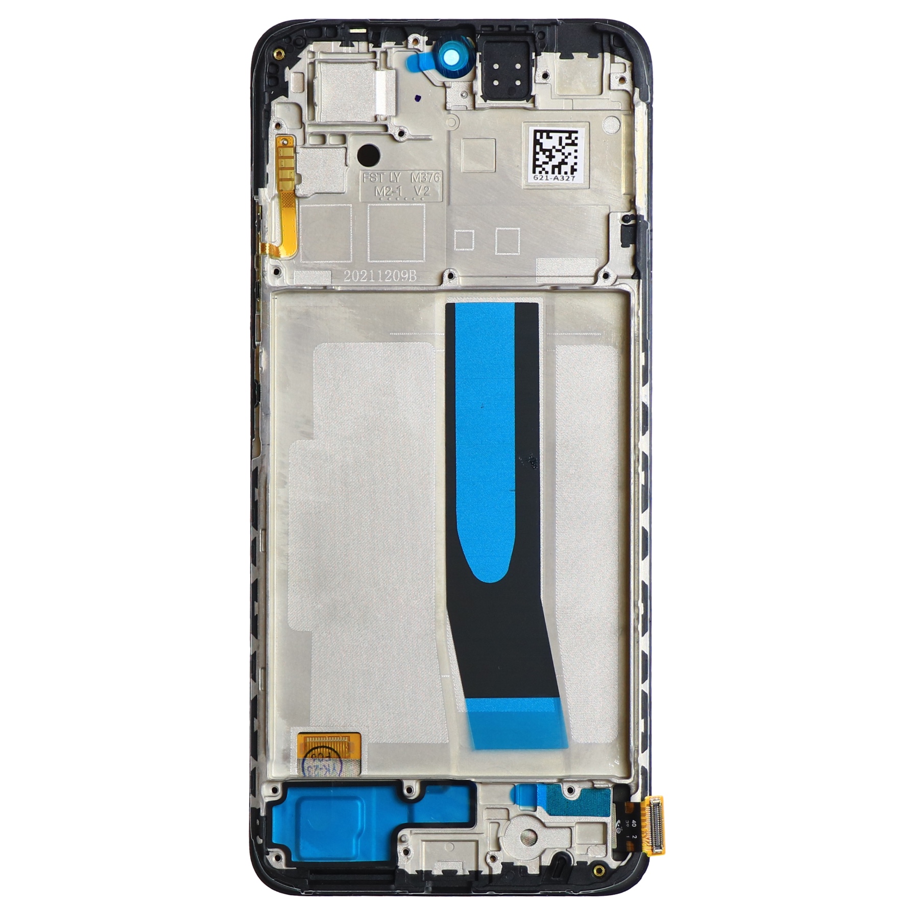 WYŚWIETLACZ LCD XIAOMI REDMI NOTE 11 INCELL RAMKA EAN (GTIN) 7021710698847