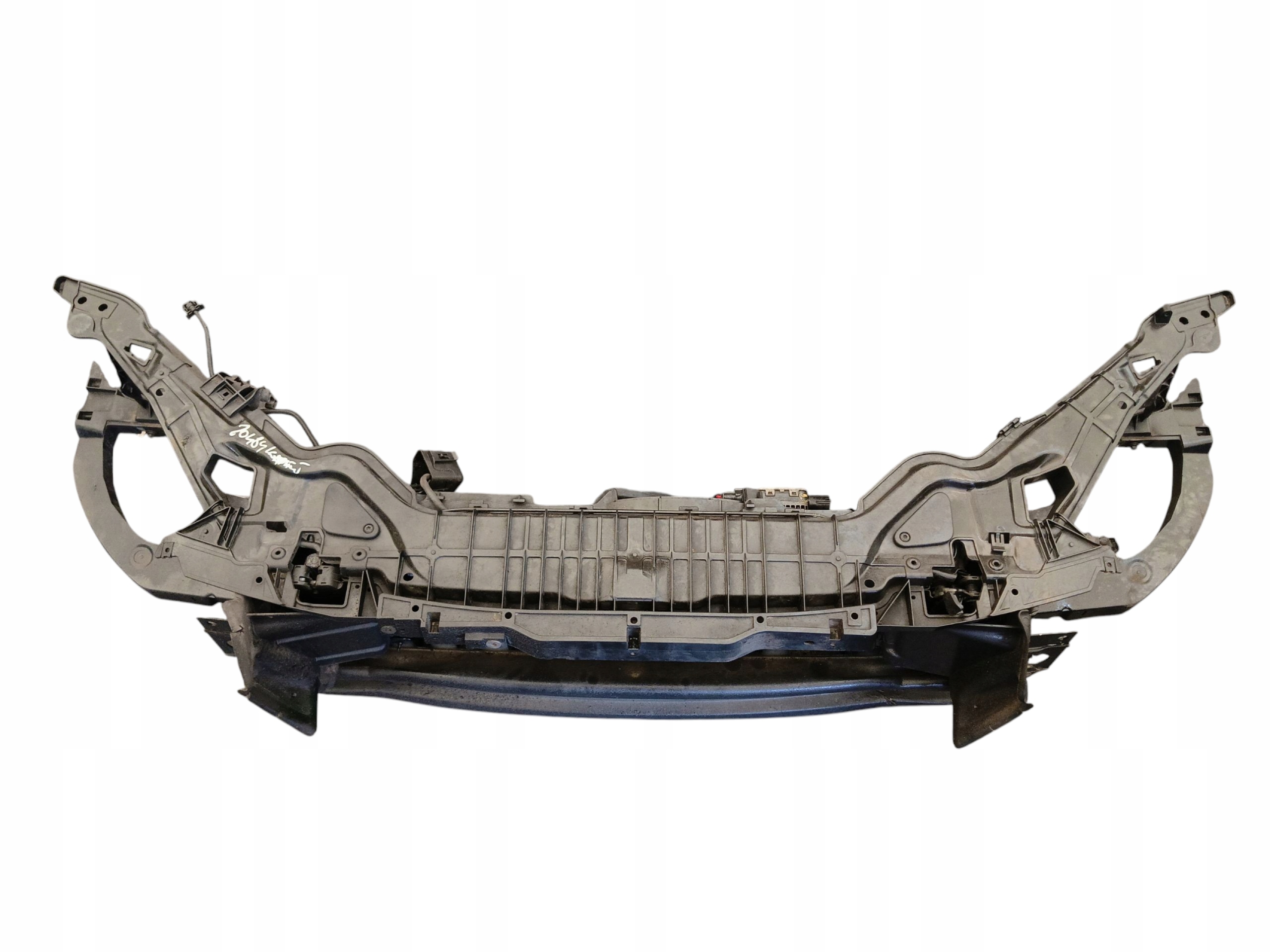 support panel for radiators radiator fan VOLVO V60 and LIFT (2013-2018) 2.0 D4 190KM