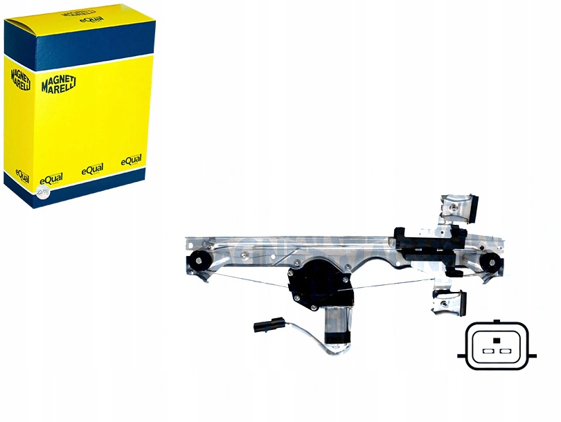 PODNOŚNIK SZYBY TYŁ P JEEP GRAND CHEROKEE III 10.04-12.10 MAGNETI