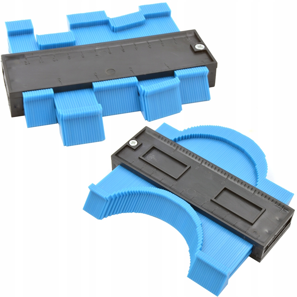 

Wzornik Szablon Przymiar Odwzorowania Kształtów