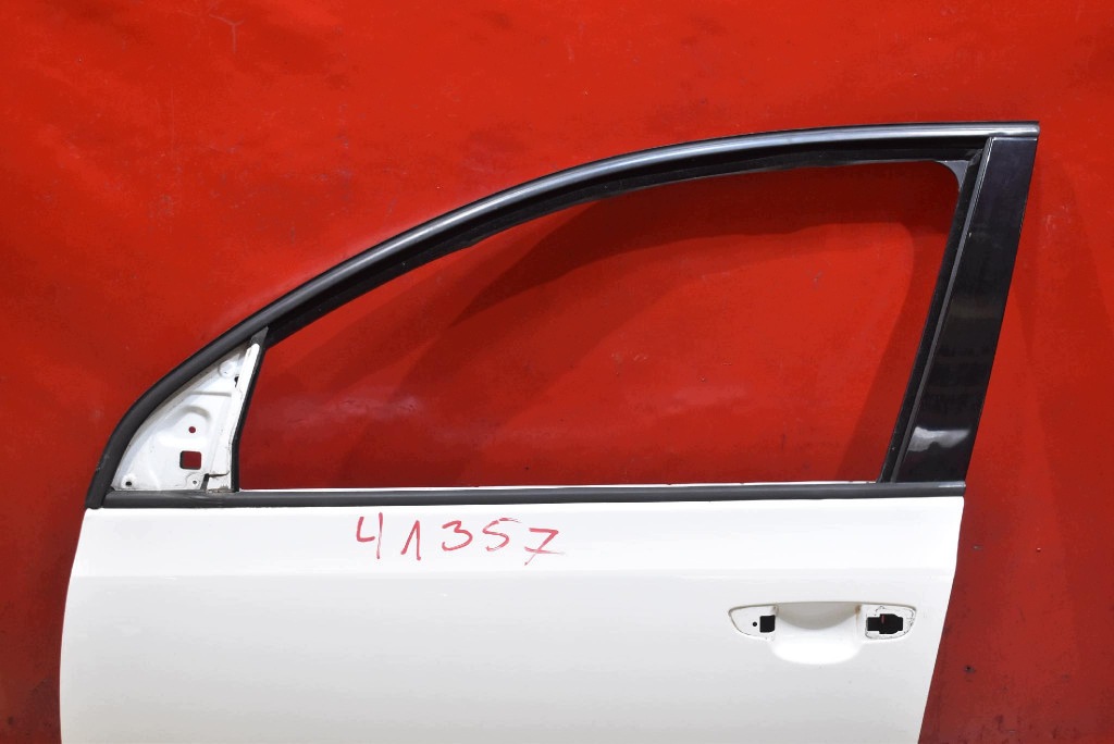 door left front front BIALE VW GOLF 6 VI 5D HB 08-15