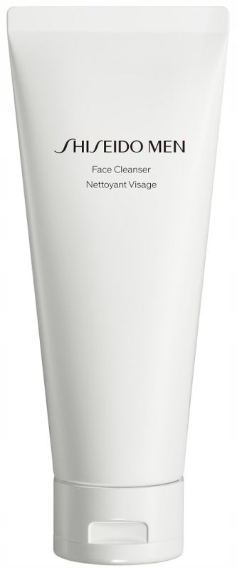 Shiseido Čisticí Přípravek Na Obličej Pro Muže