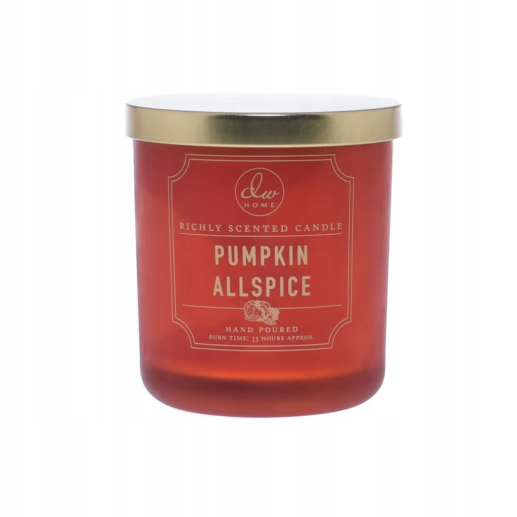 

Dw Home świeca zapachowa Pumpkin Allspice