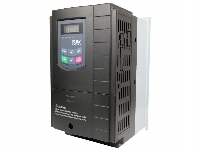 Falownik EURA E810-0075T3 (7.5kW, 3F 3x400V) Kod producenta EURA E810-0075T3