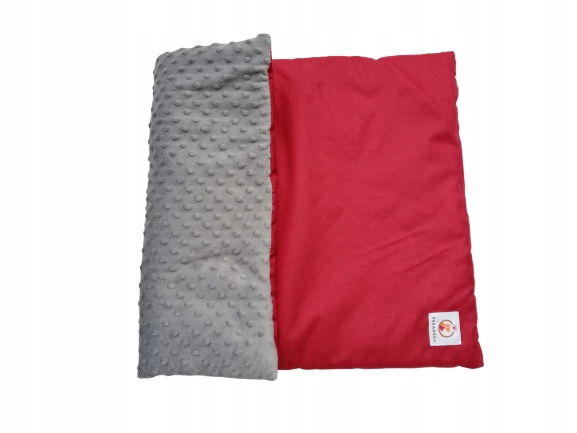 

Pasadena Legowisko Mata Red szary klatka 106x71cm