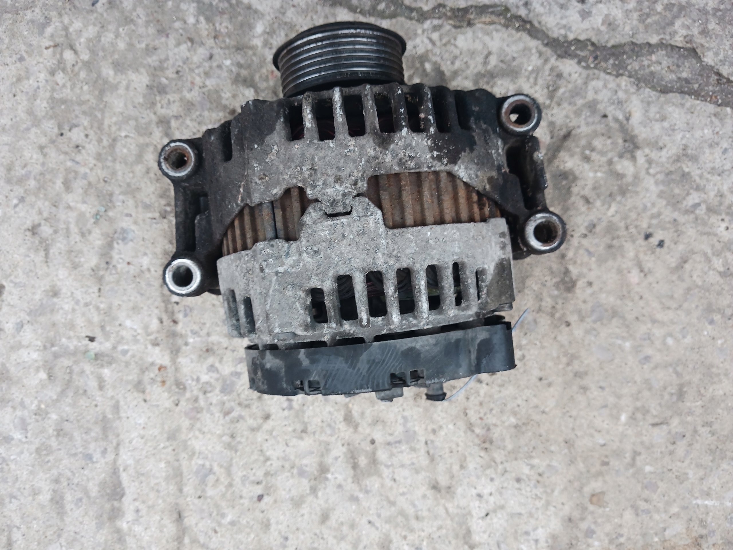 alternator AUDI S4 S5 A6 A7 3.0 TFSI 06E903016T