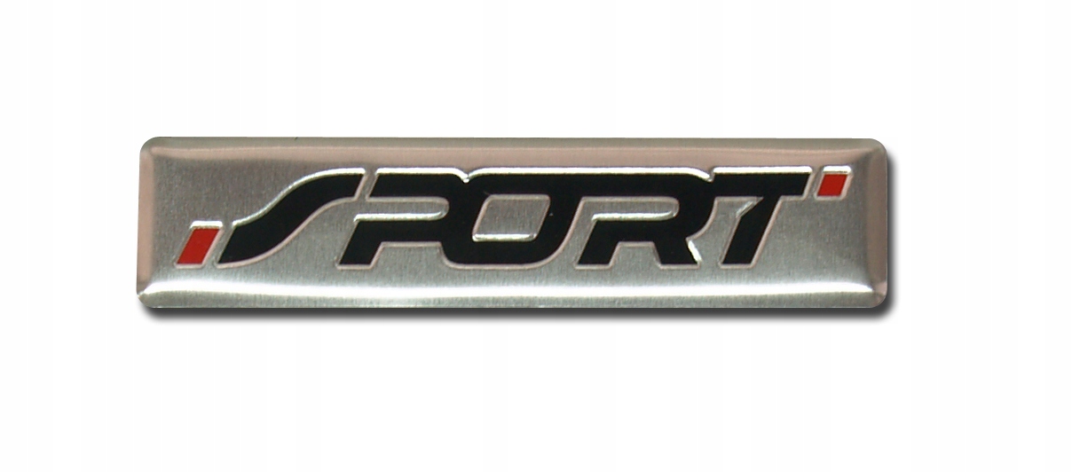 

Emblemat Alu Sport