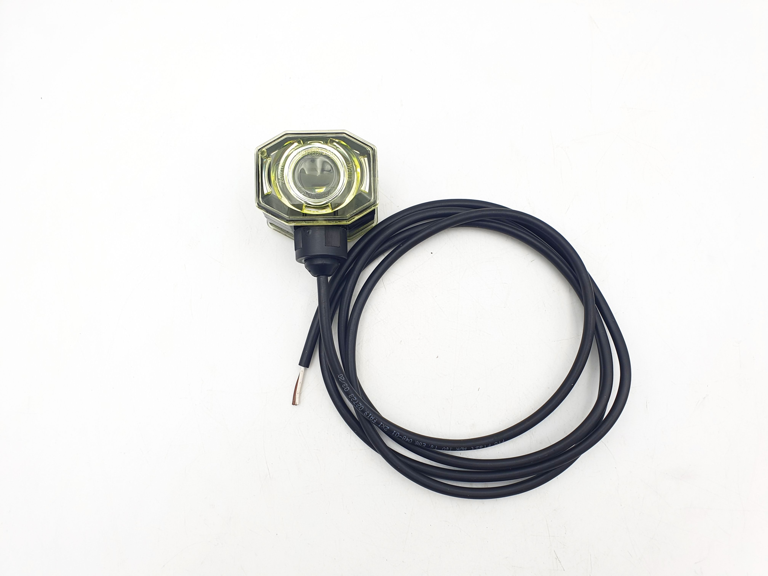 LAMPA OBRYSOWA OBRYSÓWKA LED 24V PROPLAST 40167104