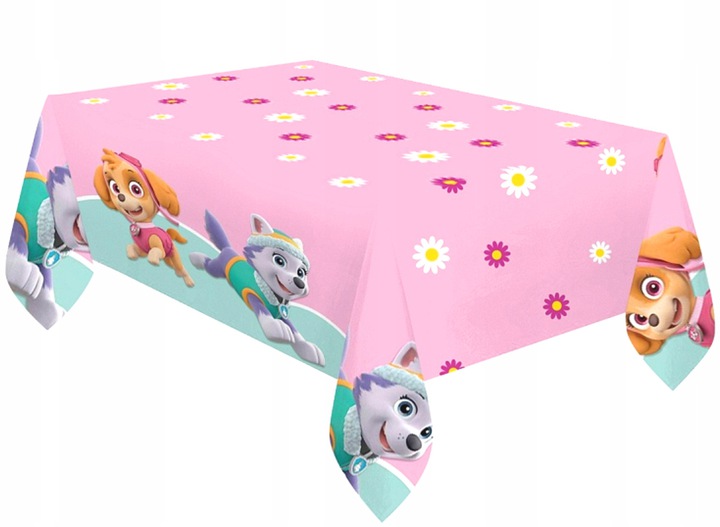 czapeczki papierowe "Paw Patrol - Ready For Action" 6szt. sym. 89442 — 15