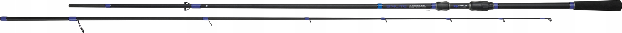 Wędka Mikado Bixlite Monster Spin 270cm 15-50g mocny spinning