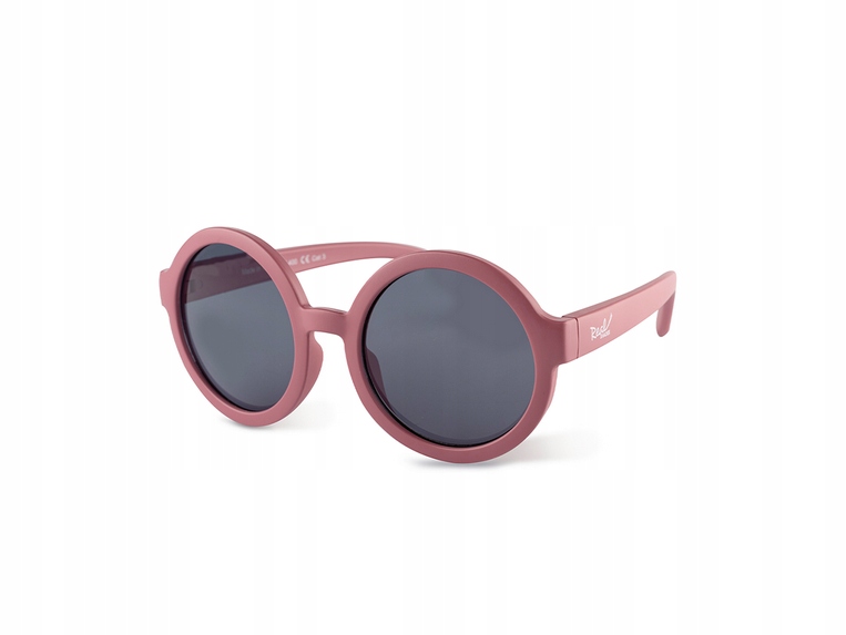 Real Shades Okulary przeciwsłoneczne dla dzieci Vibe Mauve 2-4lat