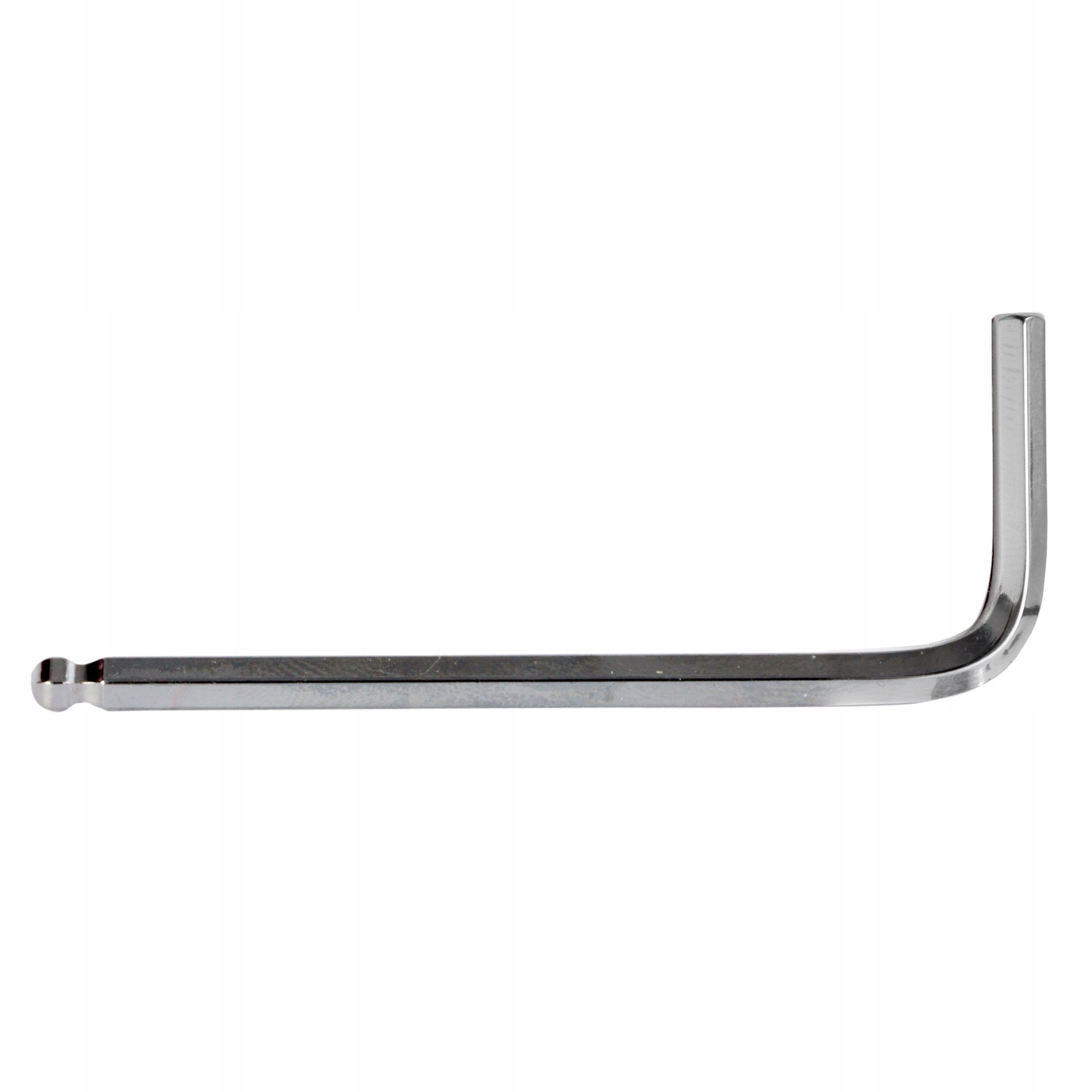 KLUCZ SZEŚCIOKĄTNY Z KULKĄ 6MM 90/38MM CRV PROLIN