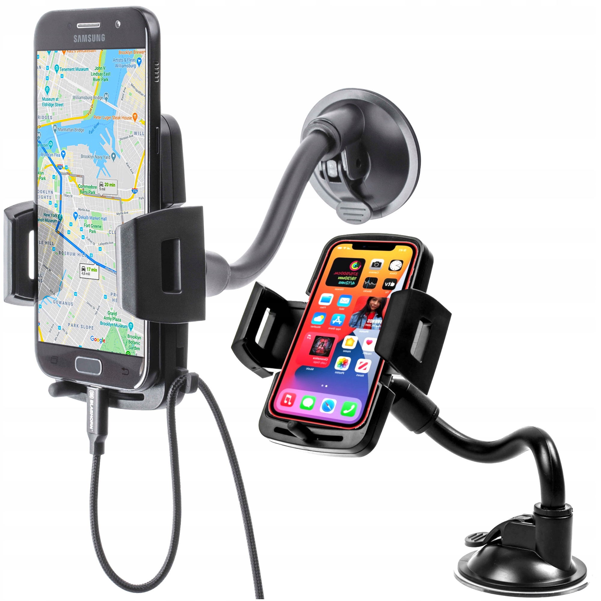 

Uchwyt Samochodowy Na Telefon Na Kokpit Do Szyby