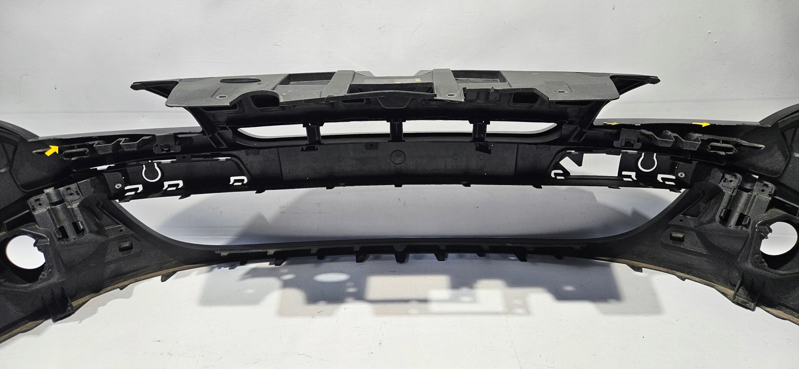 Frontstoßstange RENAULT MEGANE III 08- Original