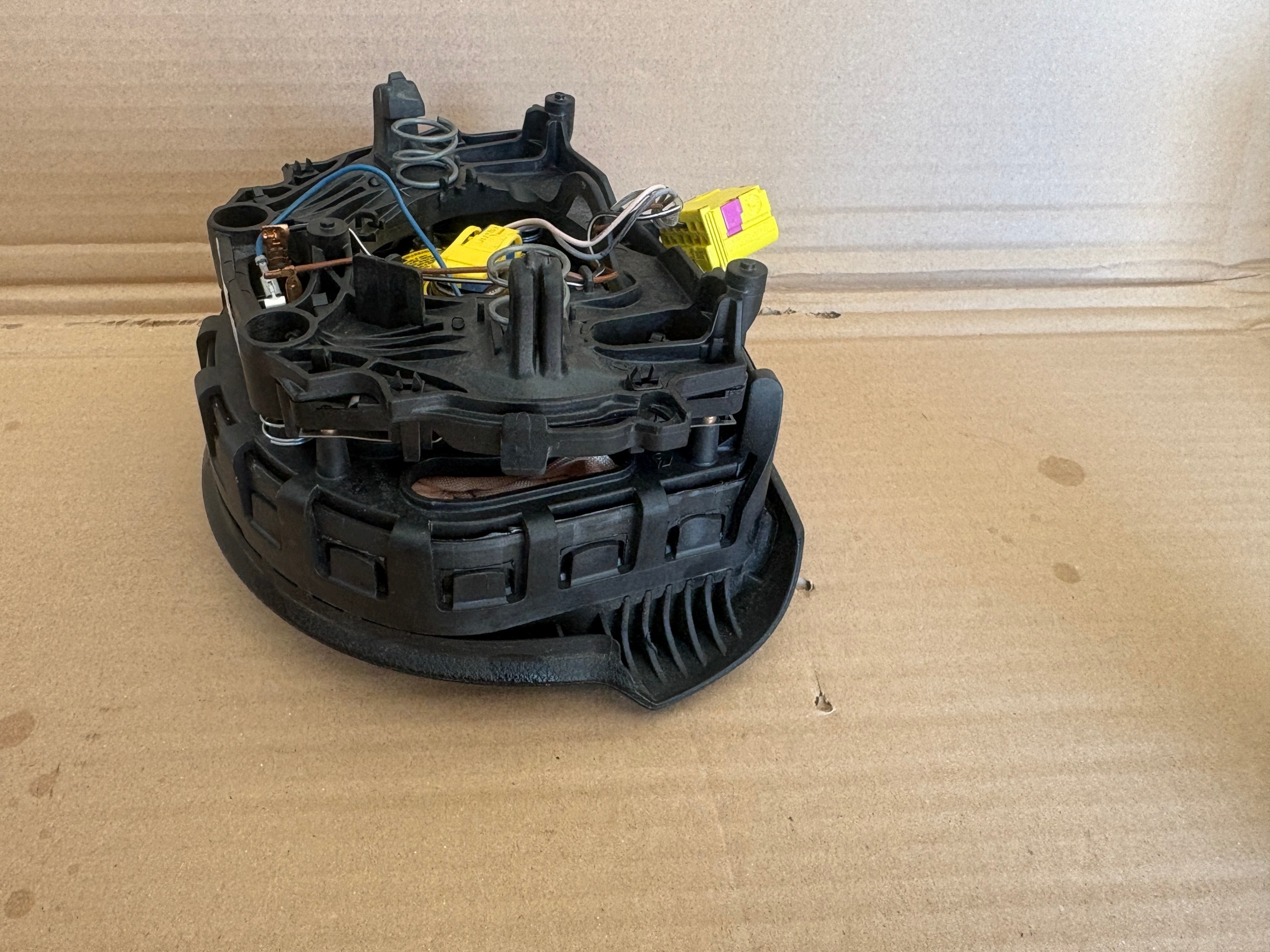 VW T5 airbag AIR BAG driver´s 7H0880201AA