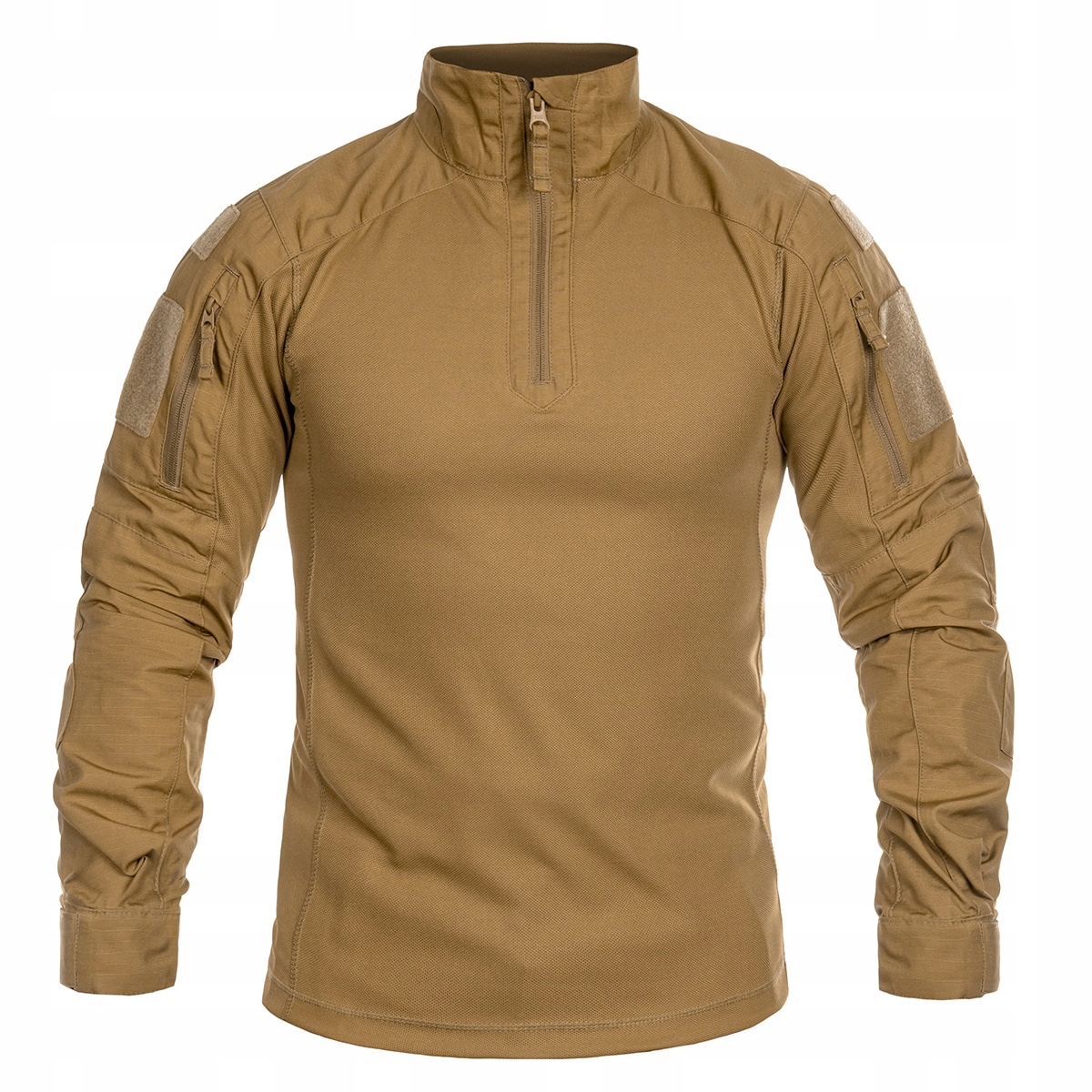Mikina Helikon-Tex Mcdu Combat Shirt NyCo Rip-Stop Coyote 3XL