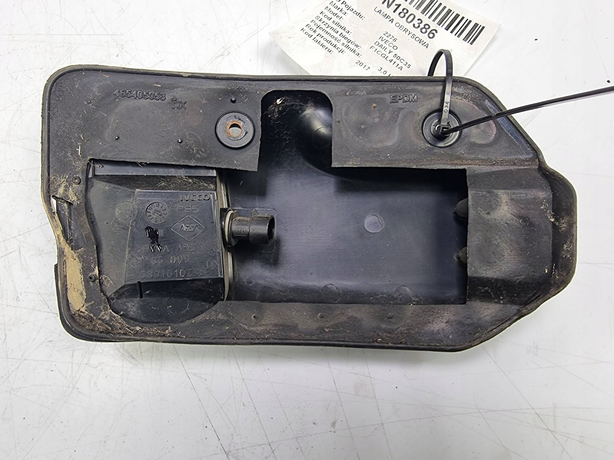 light OBRYSOWA 5801610735 IVECO DAILY 50C35